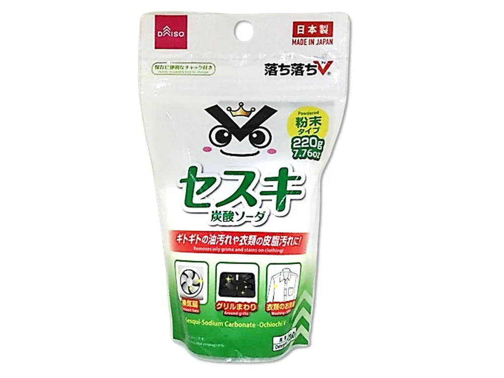 セスキ炭酸ソーダ