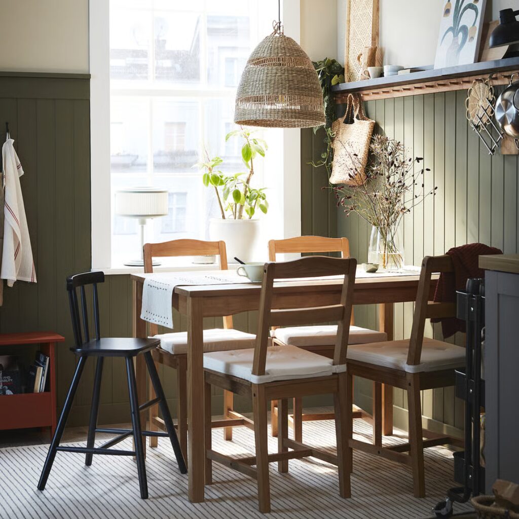 IKEA:デザイン性と豊富なラインナップ