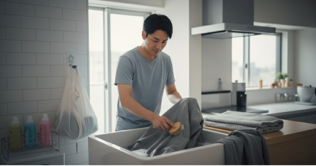 【生地別】正しいソファカバーの洗い方
