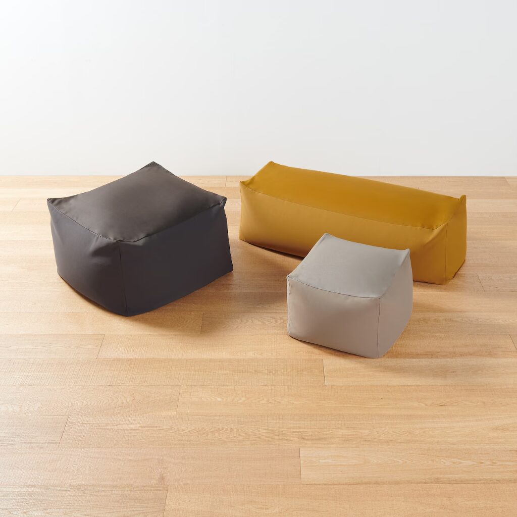 サイズ比較：通常・小・長方形の違い