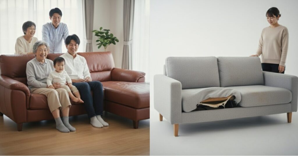 ソファの寿命は何年くらいですか？