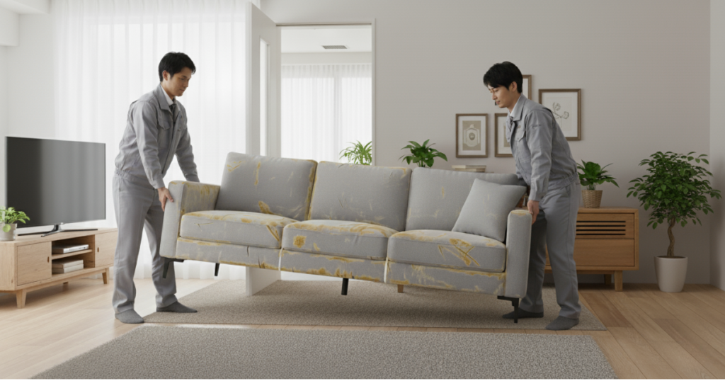 ソファの寿命は何年くらいですか？