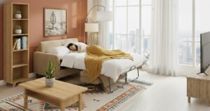 ソファベッドをおすすめしない理由と後悔しない選び方