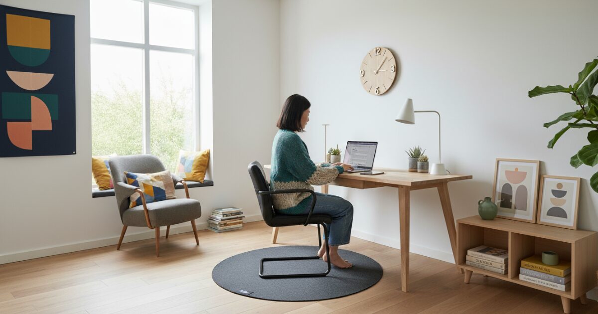 チェアマットはいらない！は本当？必要性とデメリットを比較