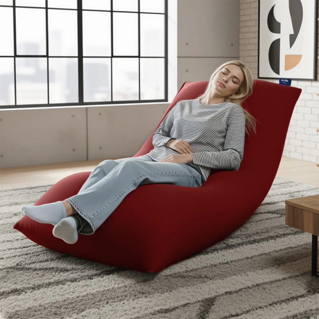 ヨギボーのビーズが濡れても洗濯できますか？