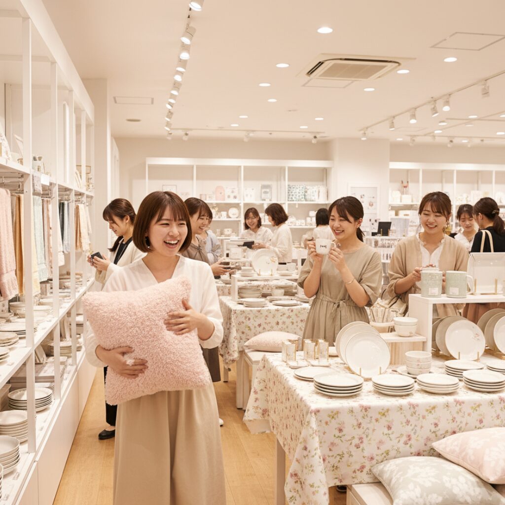 筆者作成イメージ：デコホームのターゲット層は？