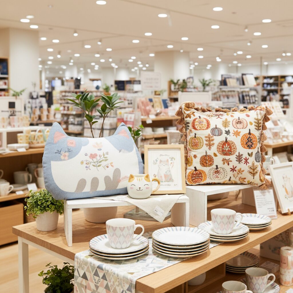 筆者作成イメージ：デコホーム限定とは？（オリジナル商品）