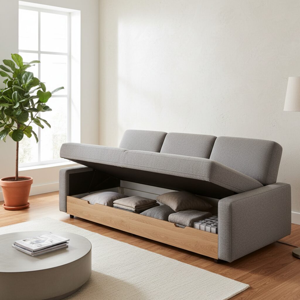 筆者作成イメージ:一人暮らし向けの選び方