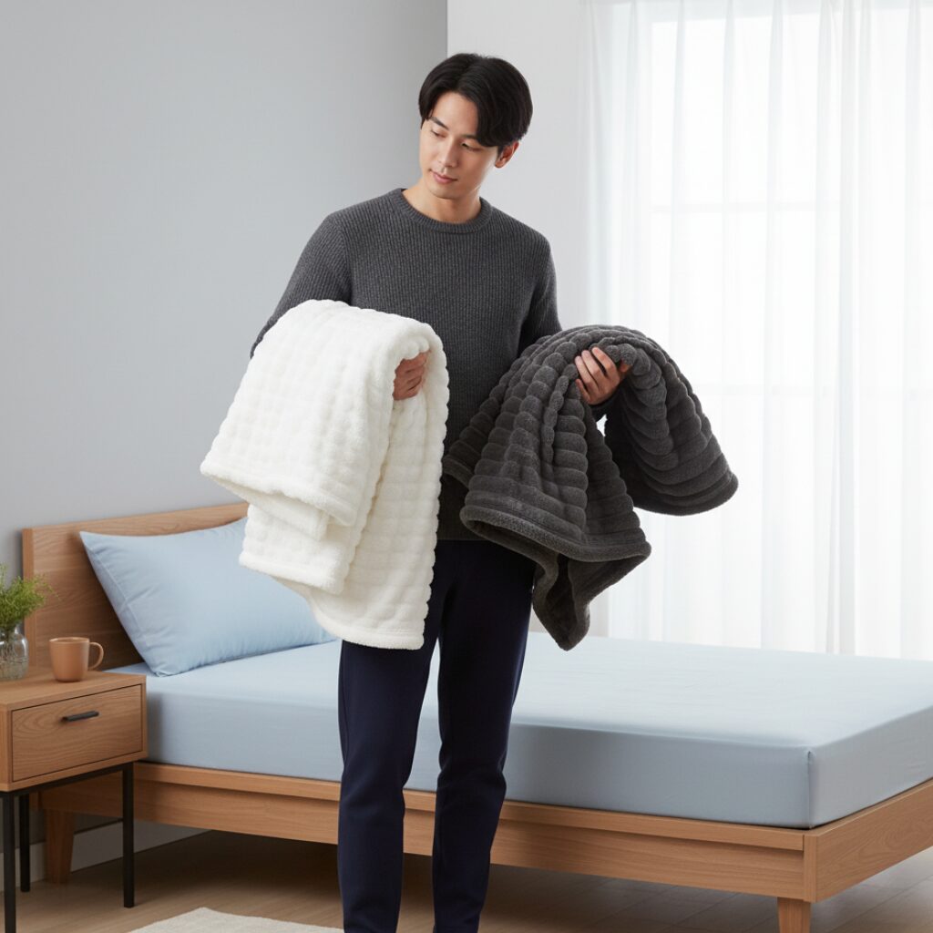 筆者作成イメージ：偽物に注意！見分け方を解説