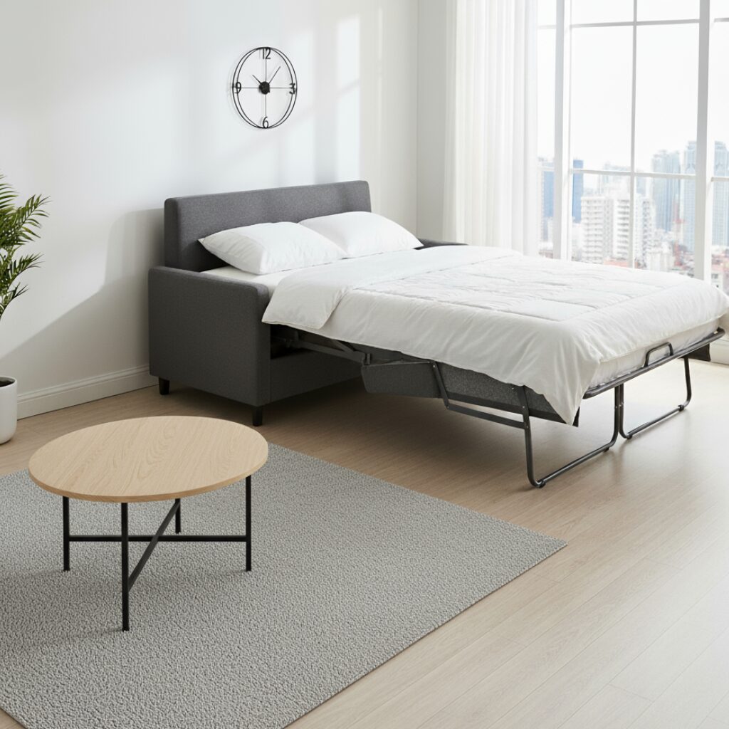 筆者作成イメージ:切り替えの手間と通気性の問題点