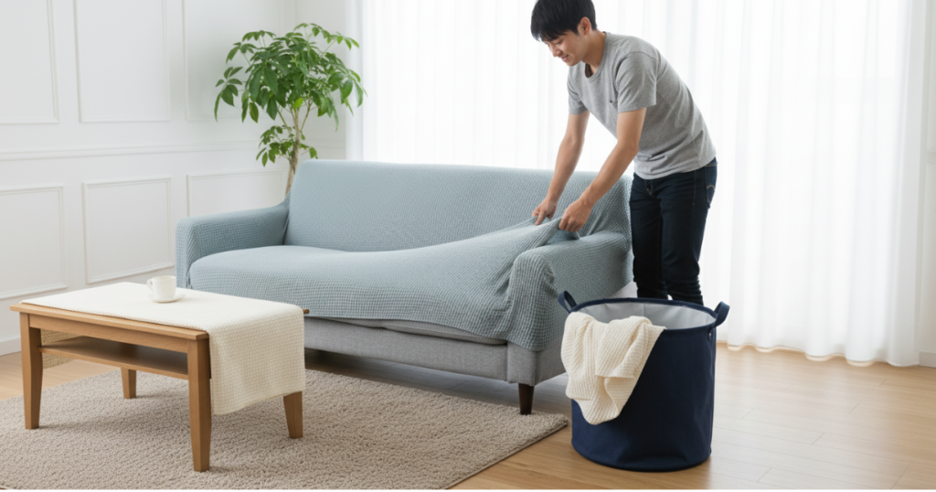 交換メンテナンスでフィット感を維持