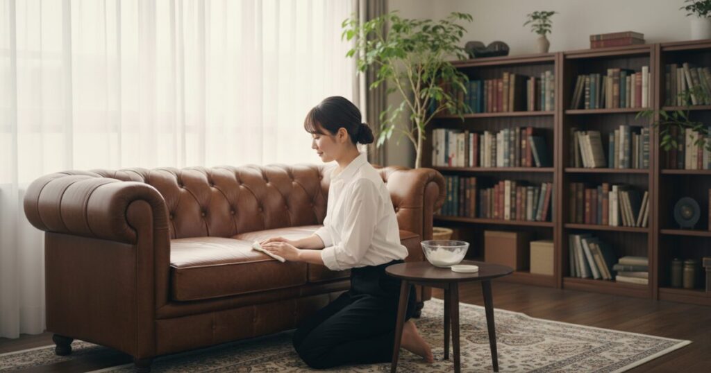 基本的なお手入れとメンテナンス方法