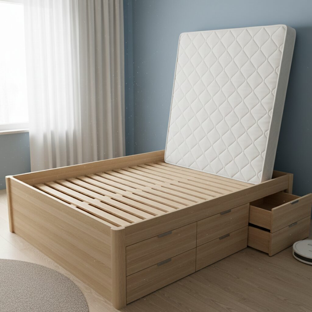 筆者作成イメージ：具体的なカビ対策