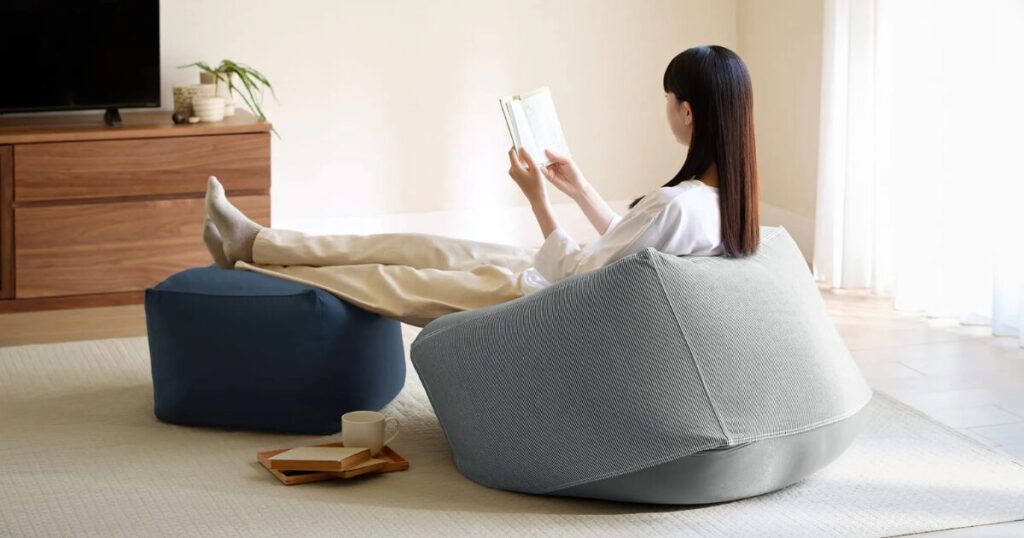 無印良品の「身体にフィットするソファ」とは