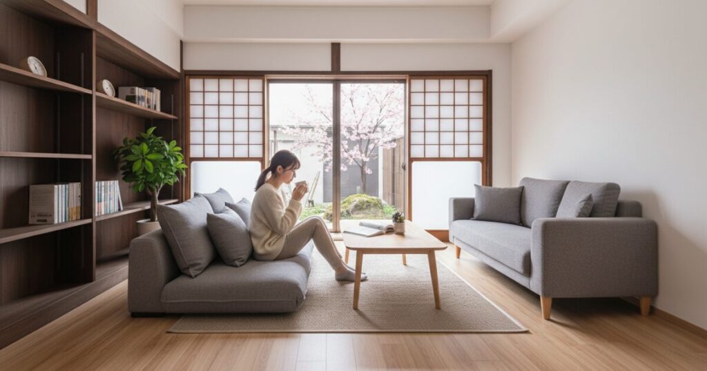 畳の上にクッションフロアは大丈夫？賃貸DIYと貼り方