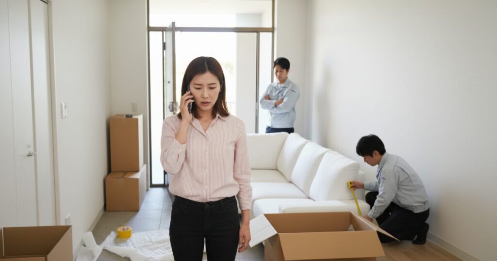 筆者作成イメージ:購入後の返品や売却という後悔 対処法