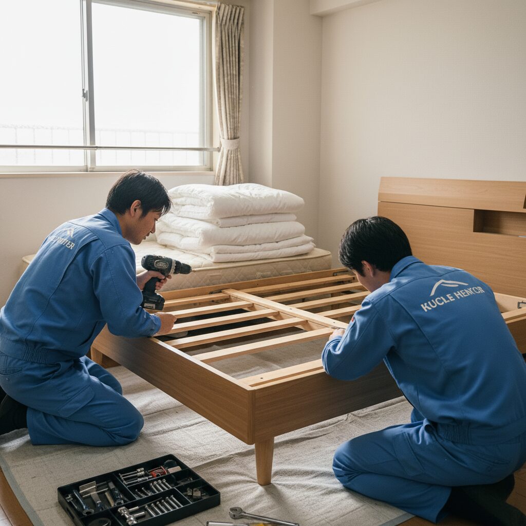 筆者作成イメージ：2人で壊れる可能性は？耐久性の問題