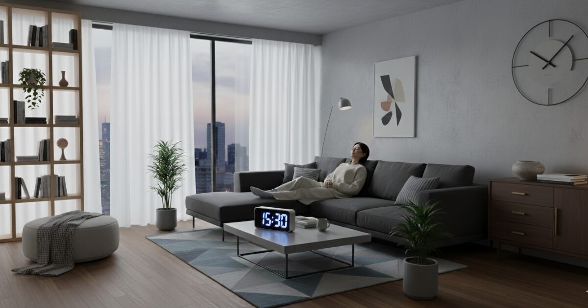 【IKEA】時計の合わせ方ガイド｜モデル別設定とトラブル解決