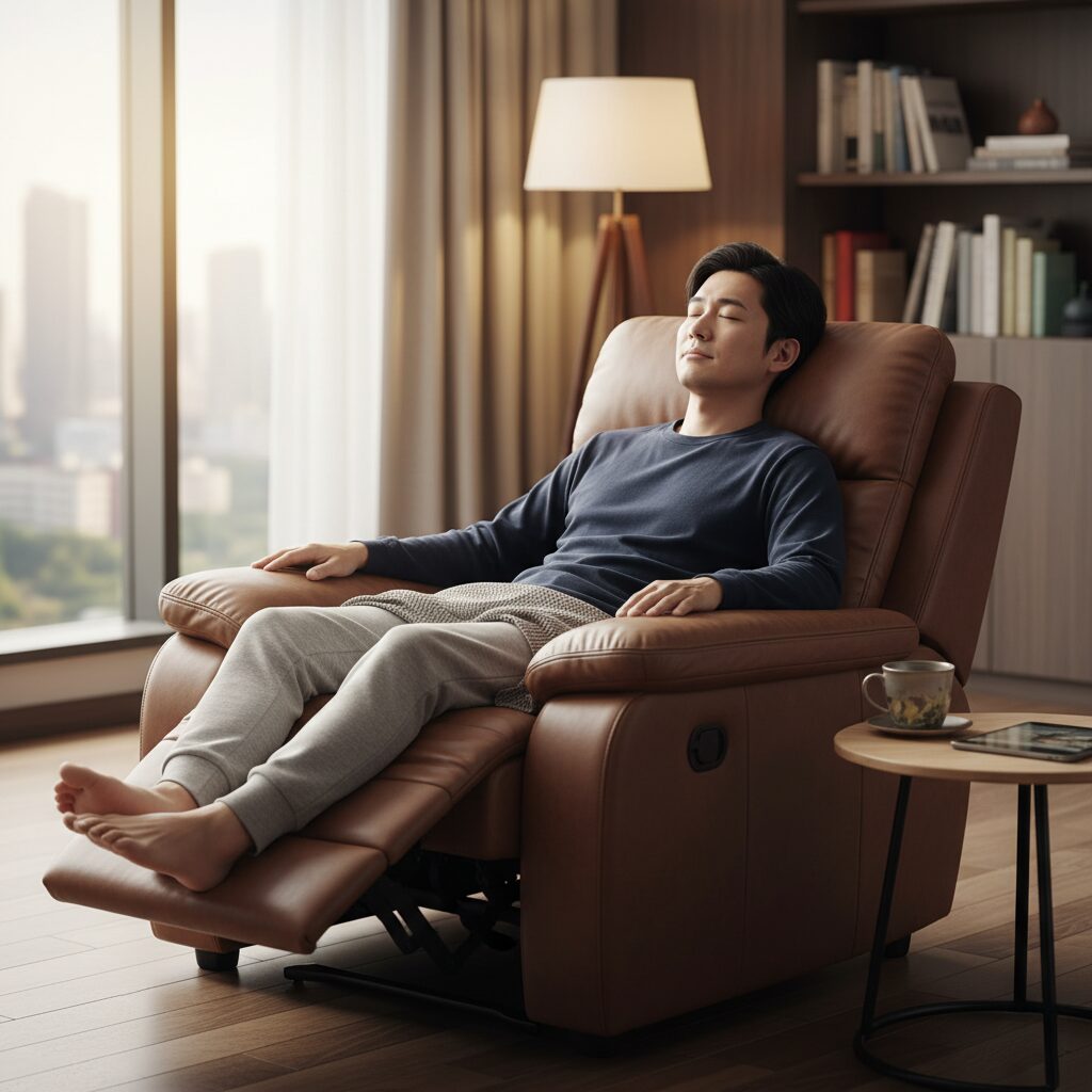 筆者作成イメージ：1人用・2人用・3人用サイズ選びのコツ