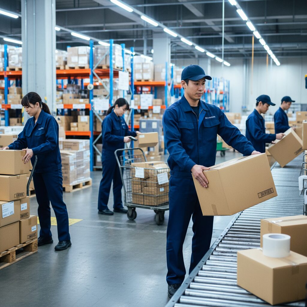 筆者作成イメージ：なぜ安い？低価格の理由