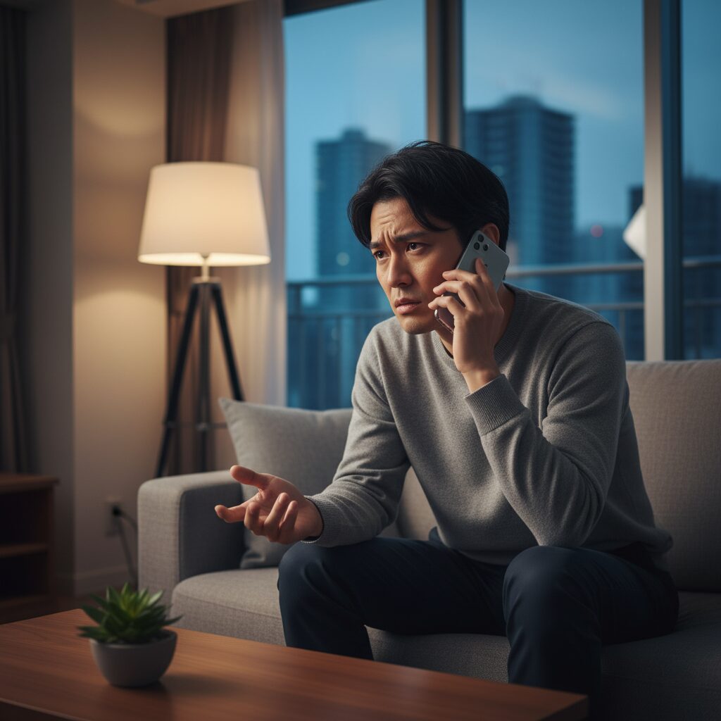 筆者作成イメージ:サポート対応が最悪という声