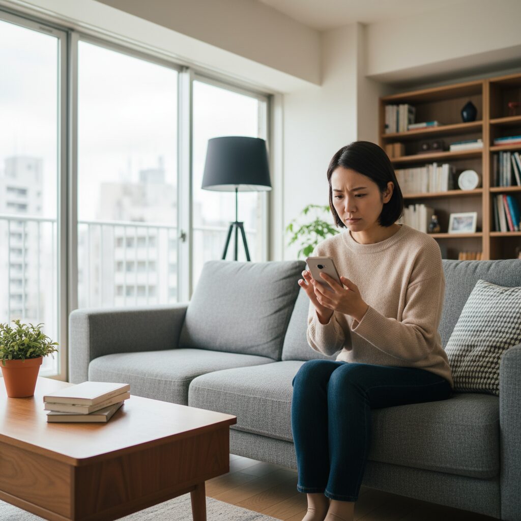 筆者作成イメージ：悪い評判は本当か？