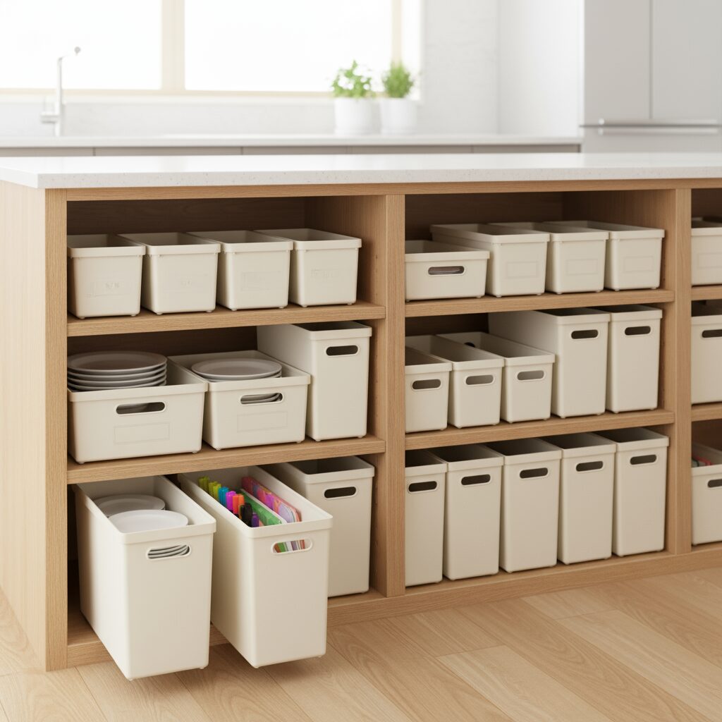 筆者作成イメージ:参考にしたい収納アイデア集