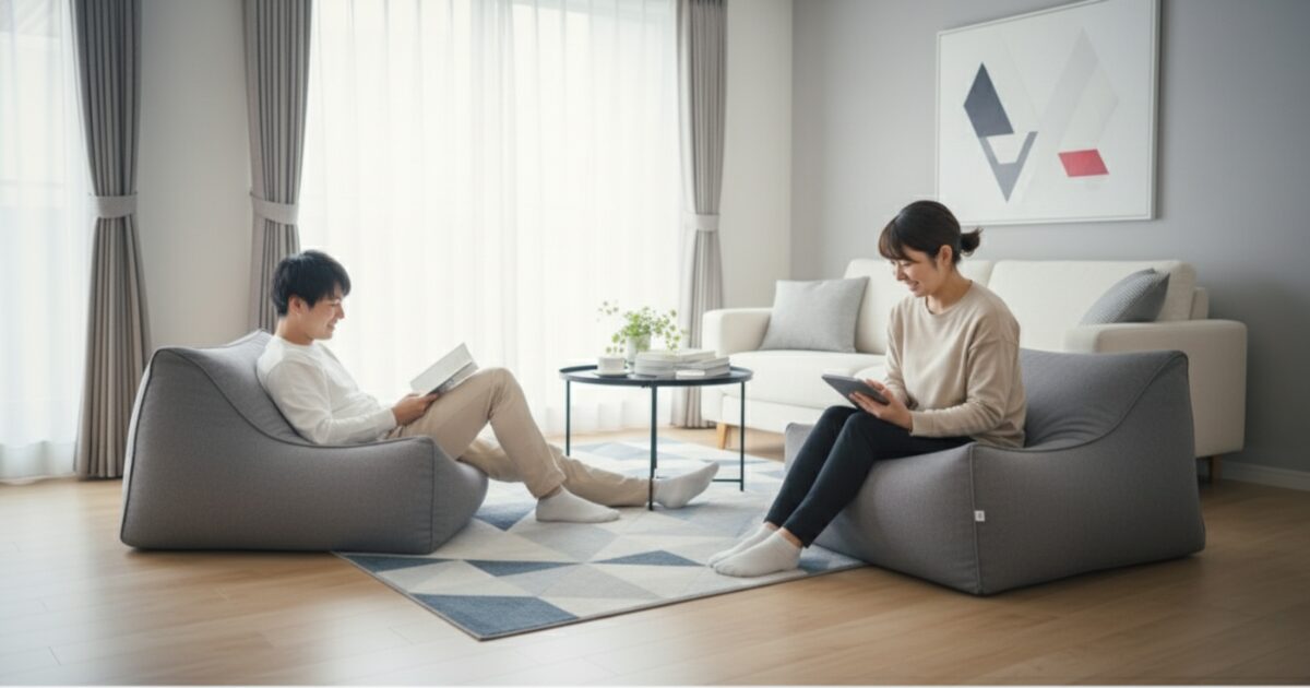 布団収納クッションのデメリットと対策！後悔しない選び方