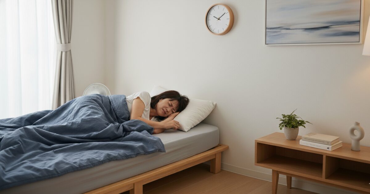 無印ベッドで失敗談のまとめ！きしみ・カビ・腰痛の原因と対策