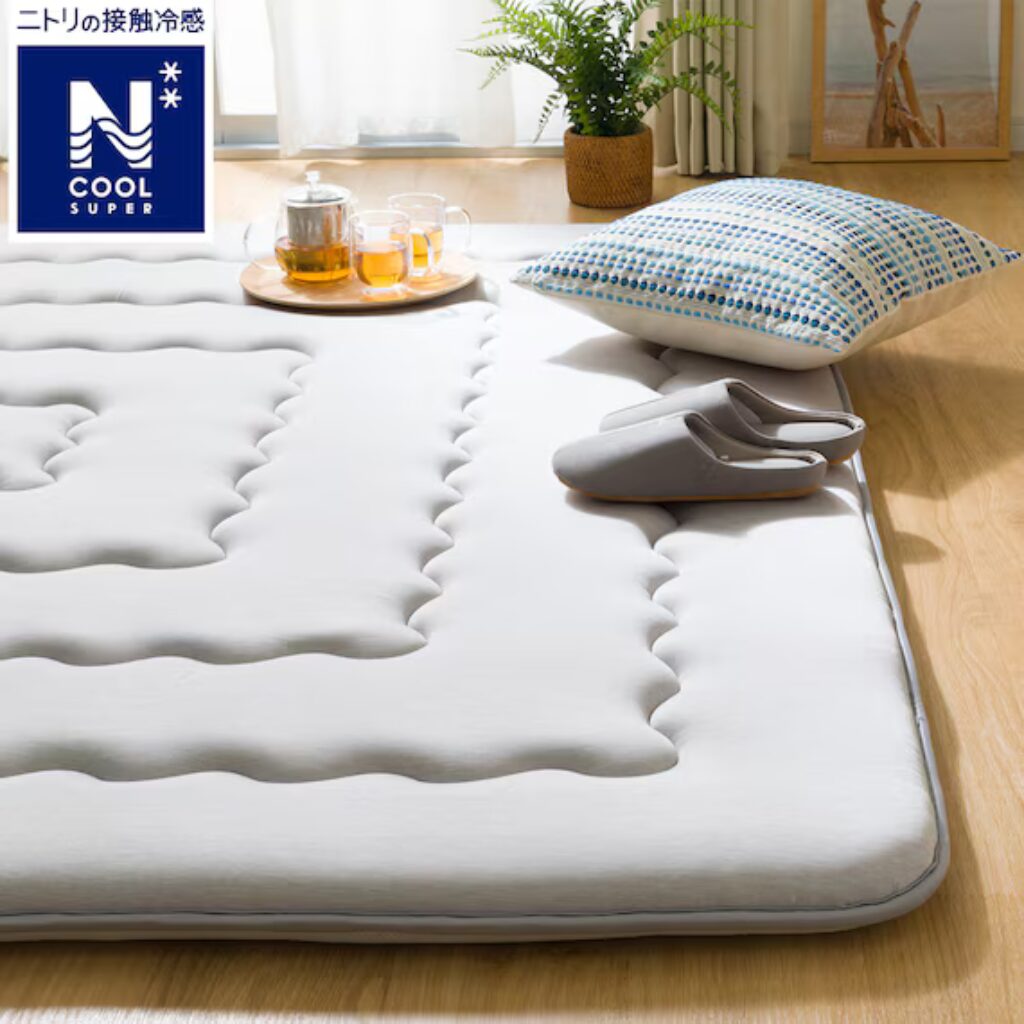 ニトリ参考画像：Nクール