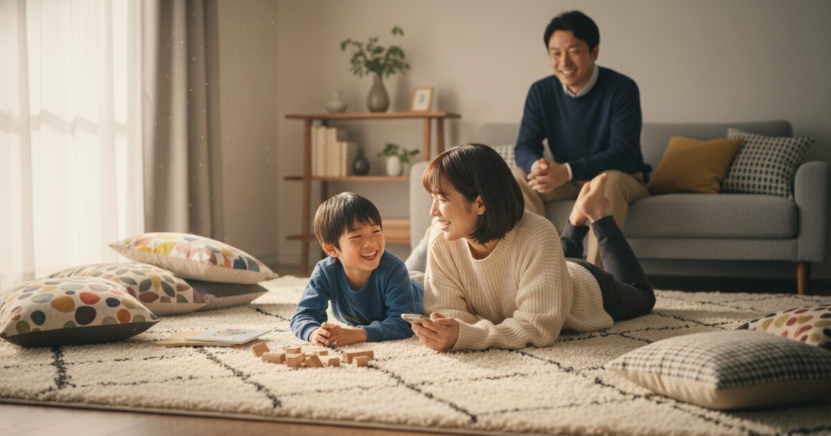 カーペットをコインランドリーで洗って失敗しない！料金と乾燥のコツ