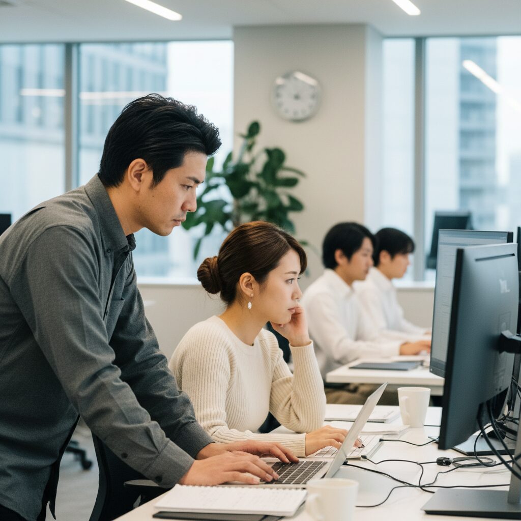 筆者作成イメージ：タンスのゲンの強みは何ですか？