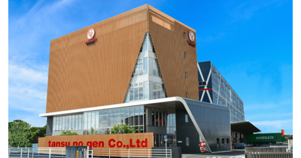 タンスのゲン参考画像：タンスのゲンはどこの国の会社？