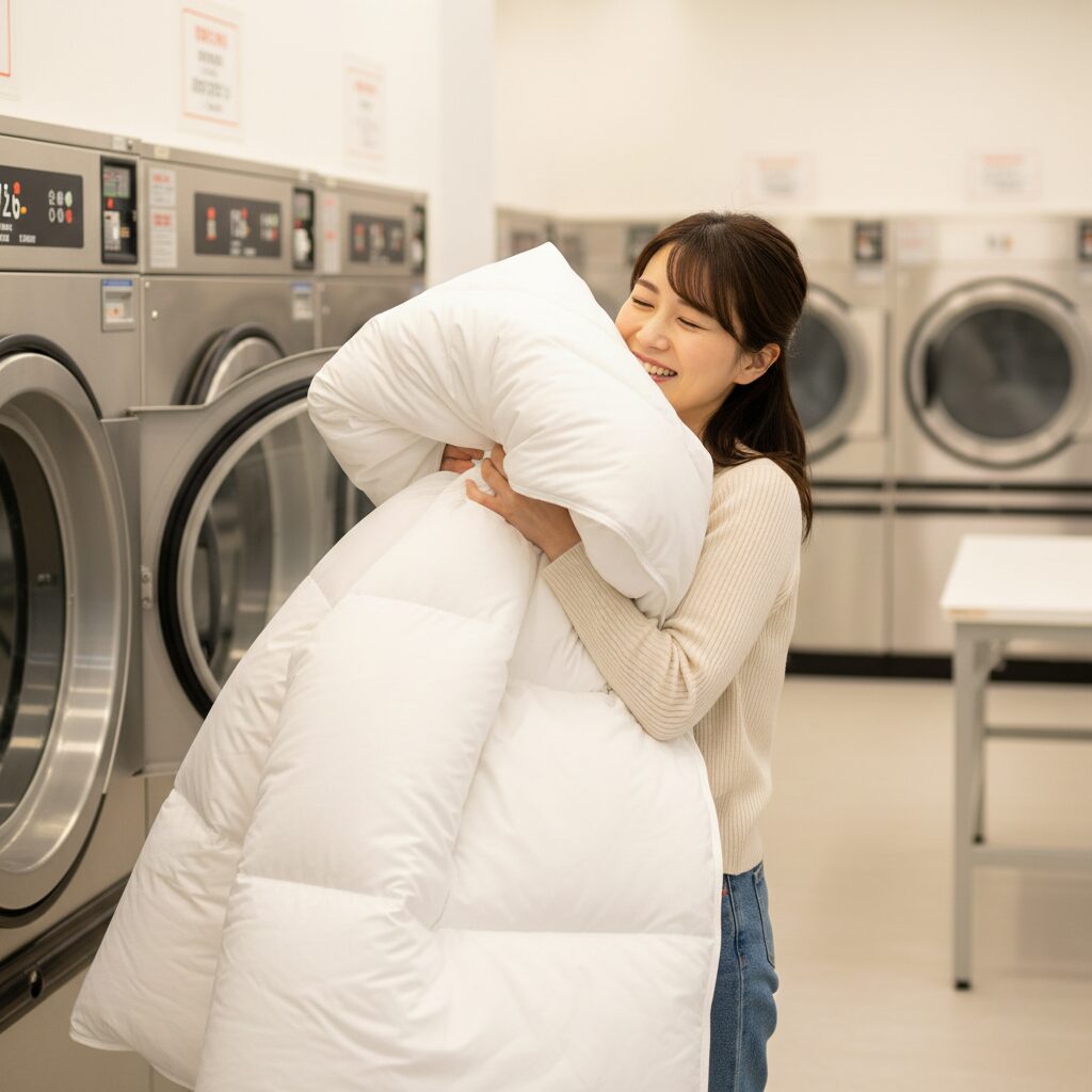 筆者作成イメージ：リフレッシュコースで臭いも解決