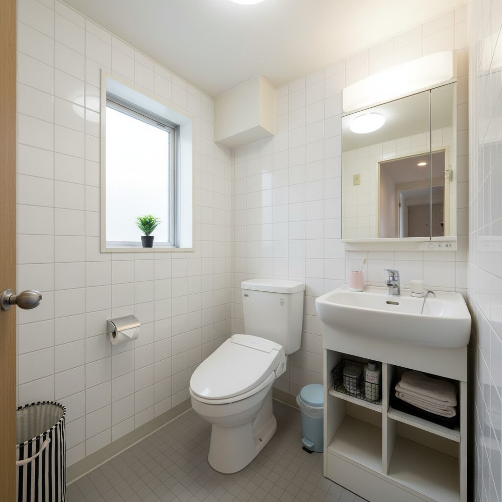 筆者作成イメージ：一人暮らしでの使い勝手は？