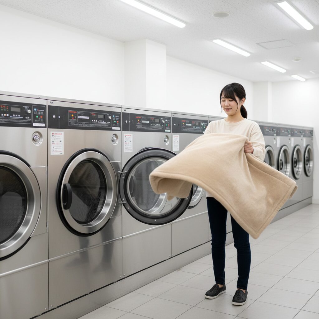 筆者作成イメージ:乾燥時間を短縮する移し替え手順