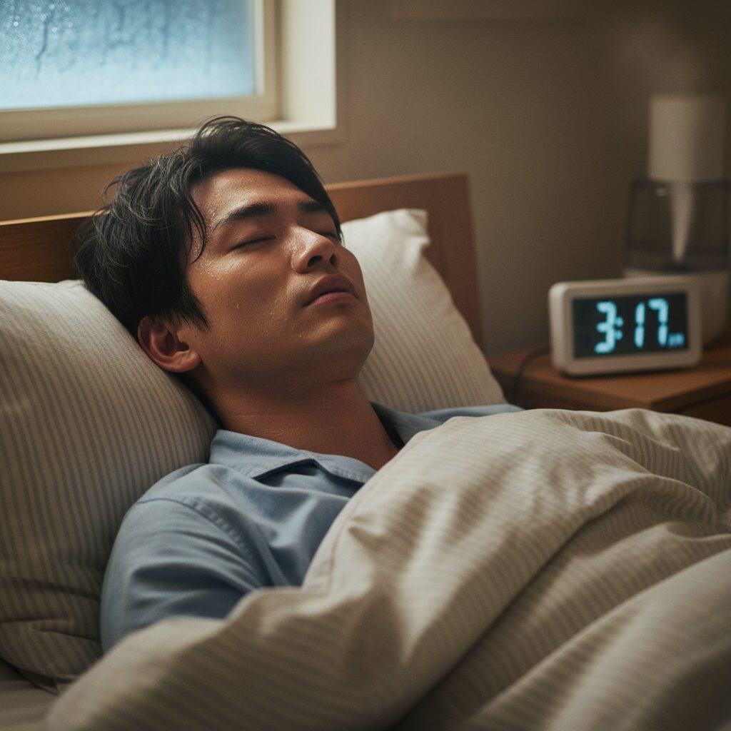 筆者作成イメージ：冬の洗濯頻度とダニ対策のポイント