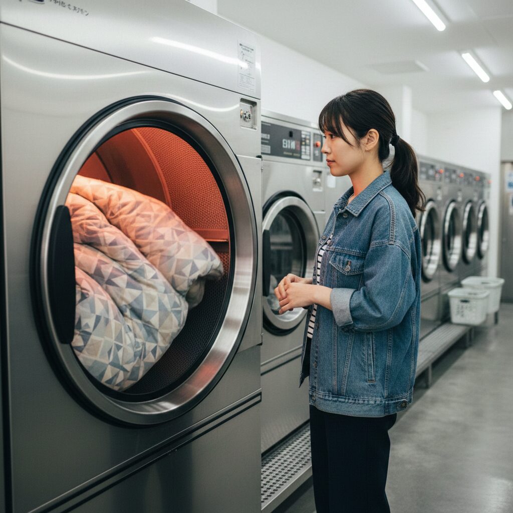 筆者作成イメージ：失敗しないための乾燥時間と温度設定