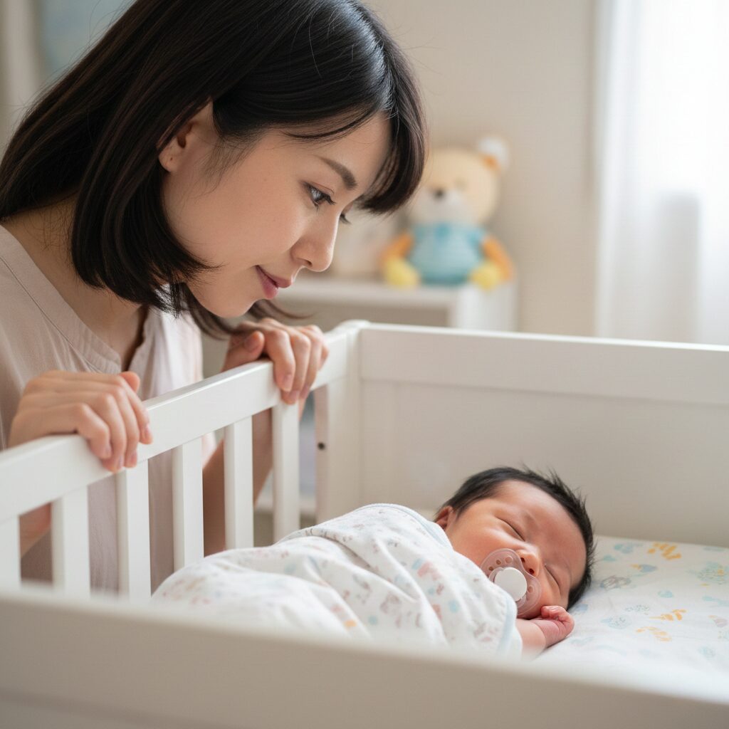 筆者作成イメージ：妊娠中や乳幼児への使用注意点