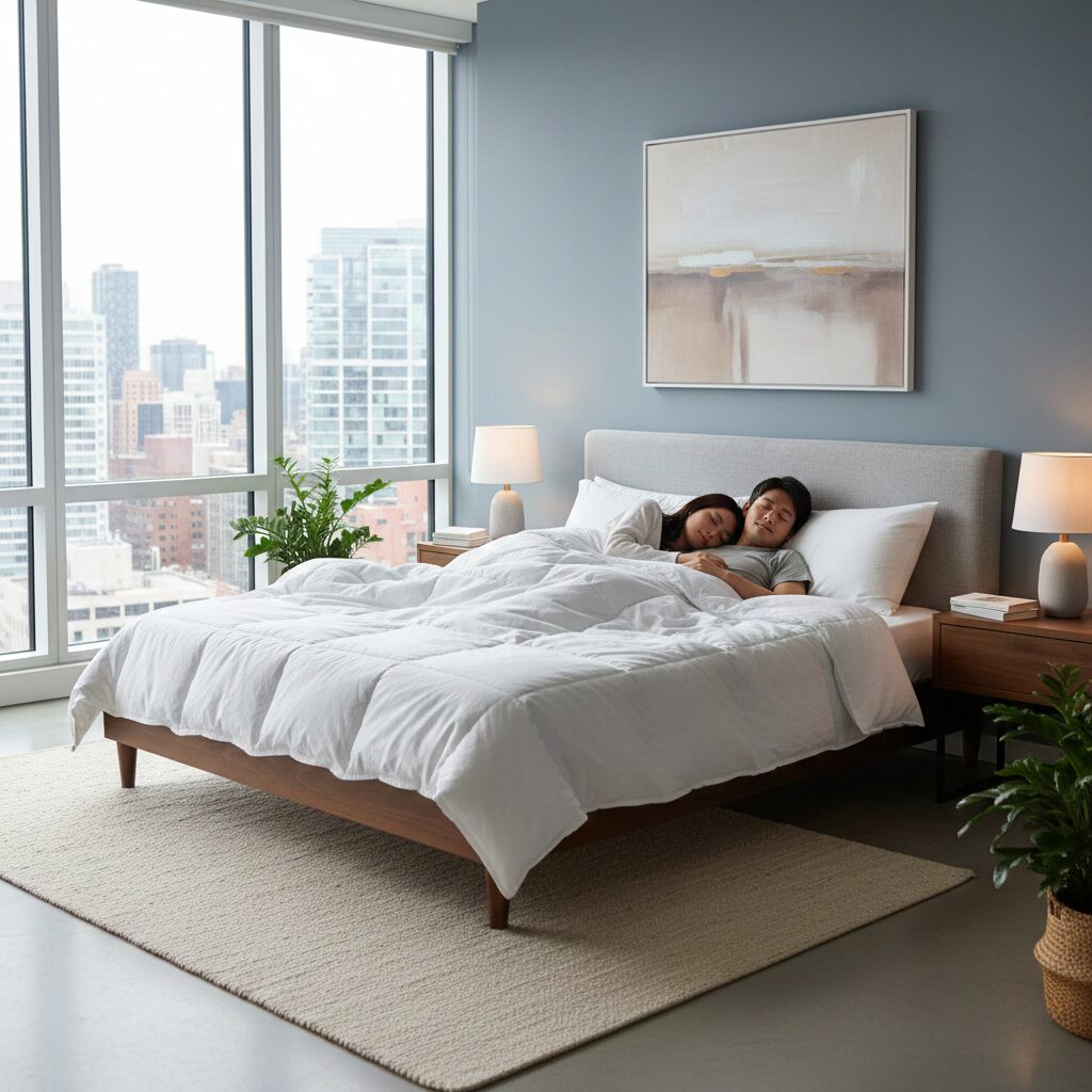 筆者作成イメージ：実際の暖かさに関する評判をチェック