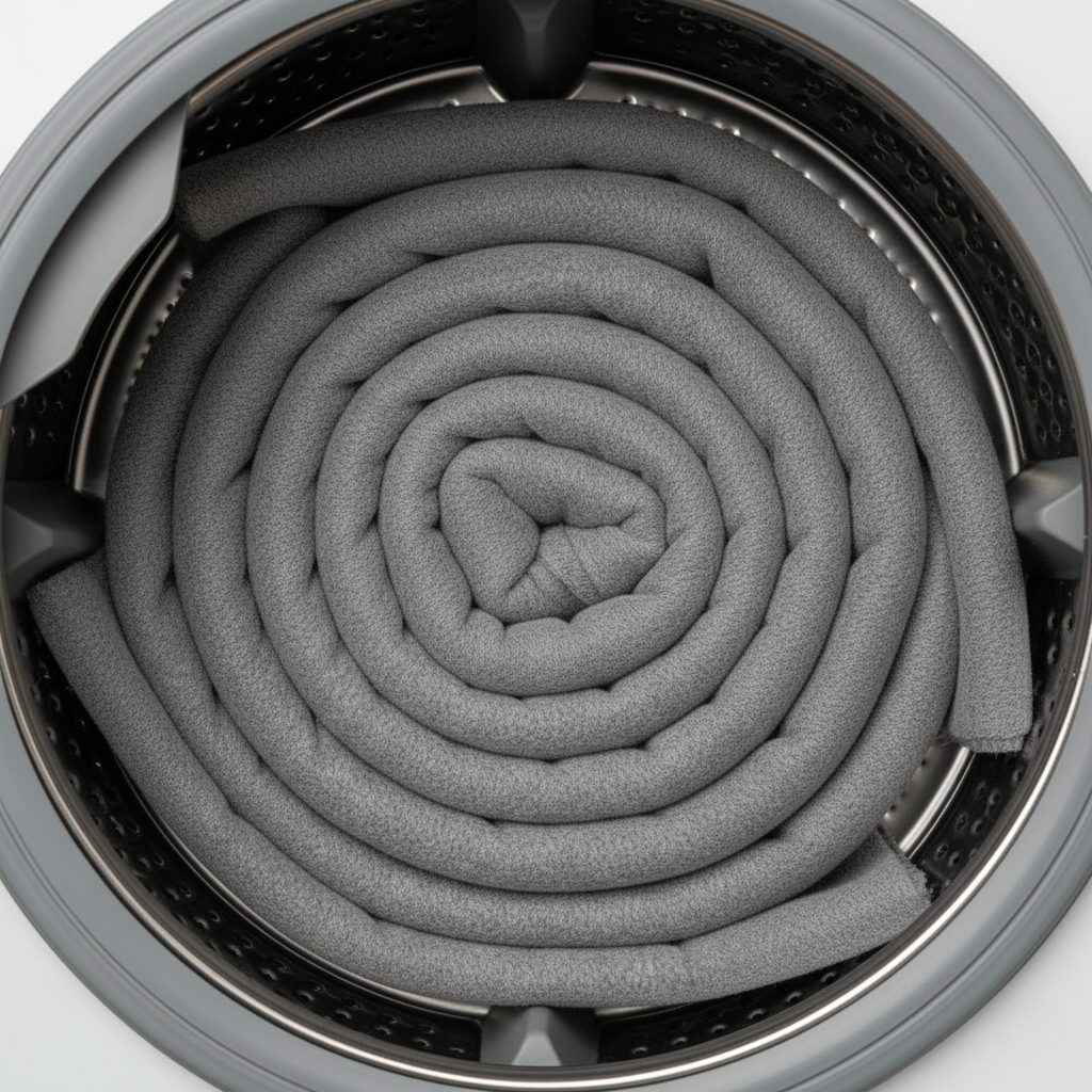 筆者作成イメージ:汚れ落ちを良くする入れ方のコツ