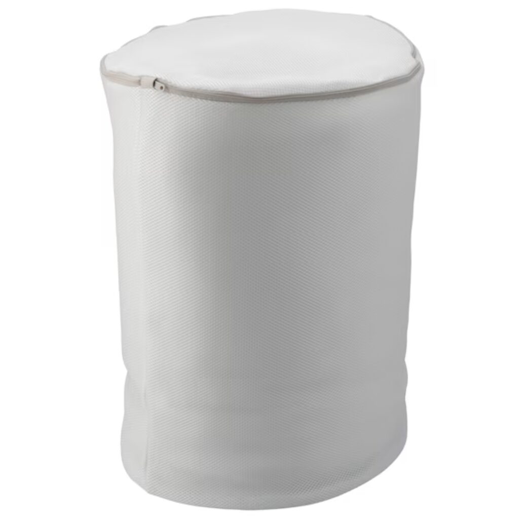 参考画像：ニトリ洗濯ネット(ふとん用 DN02)