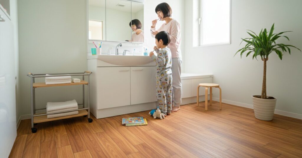 洗面所の床シートで失敗しない初心者向け選び方完全入門ガイド