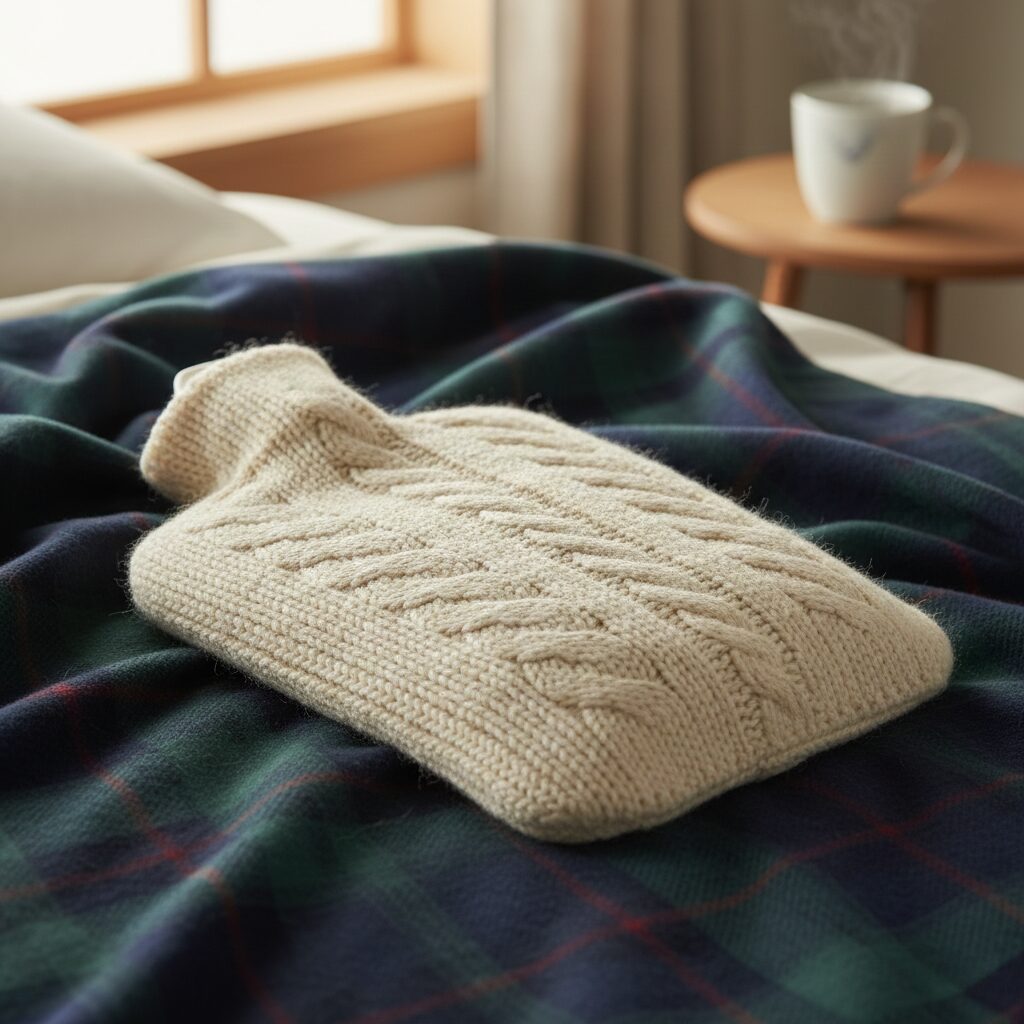 筆者作成イメージ：湯たんぽなどのおすすめ代替品