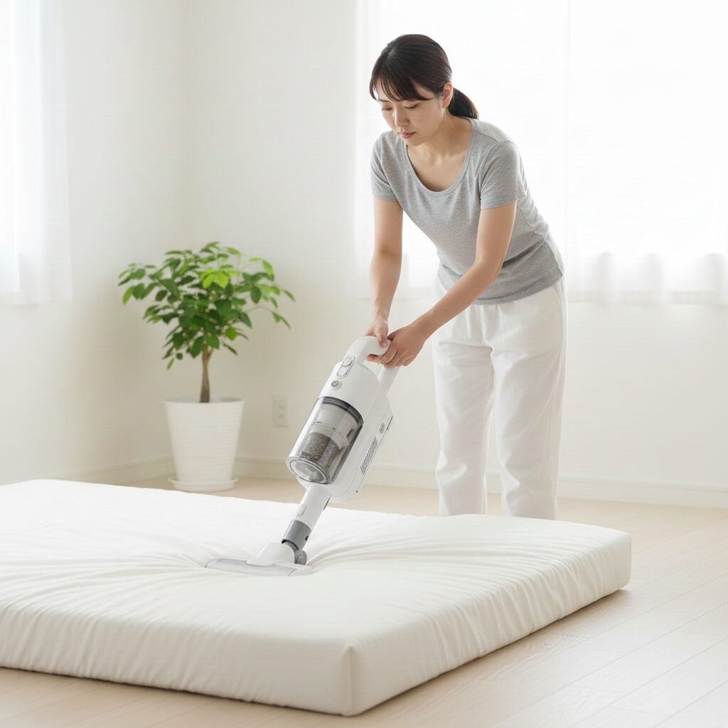 筆者作成イメージ:重くて疲れる使用感が継続の壁になる