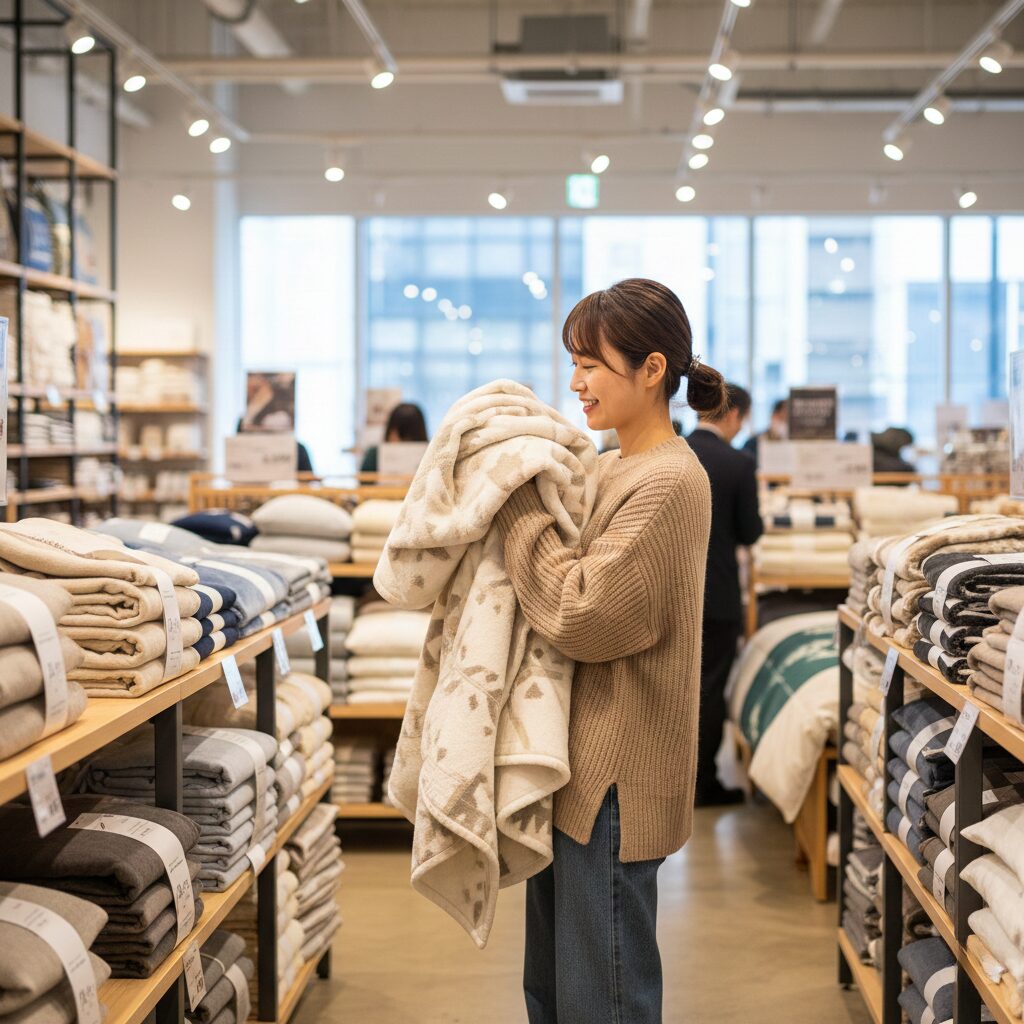 筆者作成イメージ:ニトリと比較してどっちがお得か