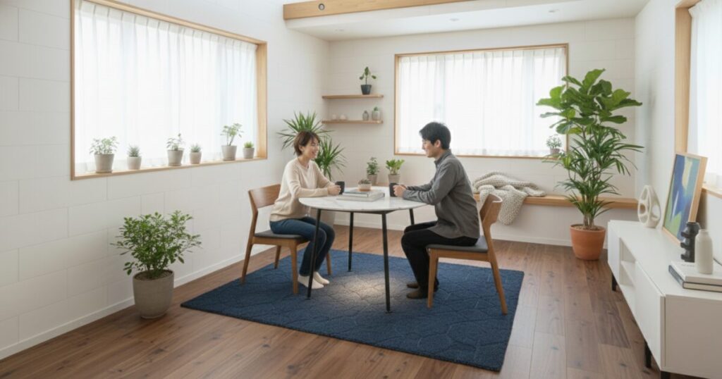 『布団のいらないこたつ』の評判検証！寒い？電気代や後悔しない選び方