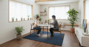 『布団のいらないこたつ』の評判検証！寒い？電気代や後悔しない選び方