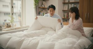エアロゲル布団のデメリットとは？買ってはいけない人と寒さの真実