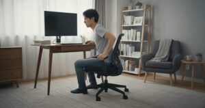 カーペットでキャスターが引っかかる原因と対策！重い椅子を軽くする